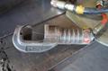 HURST PNEUMATIC HAND PUMP W/ HAND SHEAR ATTACHMENT: STOCK #19854