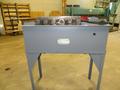 22 Ga Flagler Pittsburgh Portable Rollforming Machine w/ Drive Cleat