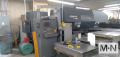 1998 LVD/STRIPPIT 1500 H30 CNC HYDRAULIC TURRET PUNCH