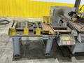 18" x 22" MARVEL MODEL #MV460 PC/1 VERTICAL FULL AUTOMATIC BANDSAW: YOBRO #25868