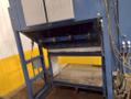 NORDSON POWDER COAT PAINT SYSTEM WITH FEEDER &amp; I-CONTROL. STOCK # 0985326
