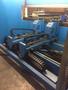 138 Ton X 10′ Finn-Power B125-3060 CNC Hydraulic Press Brake, 2004 – 6-Axis Backgauge, Wila Tooling, Sick Safety Light Curtains, Transformer, Delem 69 CNC Control