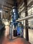 DONALDSON TORIT CYCLONE DUST COLLECTOR WITH DELTA P CONTROL. STOCK # 0980226