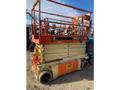 JLG 32′ Platform Height 3248RS Electric Scissor Lift, 2015 – 38′ Max Work Height