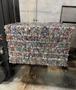 30" X 30" HARMONY ENTERPRISES MODEL #PERFSSHB24 STAINLESS STEEL EXTRACT PLUS HORIZONTAL BALER &amp; PERFERATOR, FOR ALUMINUM CAN &amp; BOTTLES LIQUID EXTRACTION: YOBRO #25023