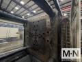 720 TON 168 OZ NISSEI MODEL FVX660III-400L HYBRID INJECTION MOLDING MACHINE MFG 2017