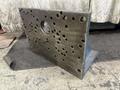 (1) 24" X 18" X  14" ANGLE PLATE: STOCK #77974