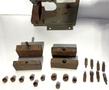 10 Ton W.A. Whitney Manual Punch No. 91, Bench Model