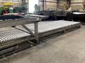 72" X .075 X 50,000 LB IOWA PRECISION SLEAR #3 SLITTING CUT TO LENGTH LINE STOCK #2177