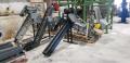 48" or 28" Exit Height Unloading Parts Conveyor