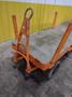 (2) 72" X 36" A STREICH &amp; BROS HEAVY DUTY FLAT BED TOW CARTS: STOCK #23688