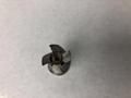 COBALT  1" X 3/4” M42 L: 5.441  ROUGHING END MILL STOCK #15128