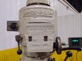 2 HP BRIDGEPORT SERIES I VERTICAL RAM TYPE MILL: YOBRO #24807