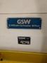 1,100 LB X 16" GSW MODEL #MHM0.5/1250SO SERVO MOTORIZED COIL REEL UNCOILER, NEW 1996 STOCK #3186
