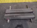 6" X 96" (2X48") RADIUS PRESS BRAKE DIE: STOCK #19464