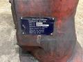 (2) 100 TON DUFF NORTON MODEL #144-CMJ AIR MOTOR JACKS, 30" LIFT: YOBRO #24190