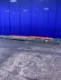 44” X 241”  Pallet Racking - Teardrop