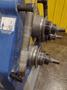 2" X 2" X 1/4" TAURING MODEL #BS50HV HYDRAULIC ANGLE BENDING ROLL: YORBO #24869