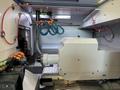 STAR SR-32JII Type B Swiss CNC Lathe 2019 w/ Turning Tool with 6 Stations, Back Side facing Operator 5 Stations Live, Back Side Sub Spindle Tools 8 Stations (4 /4 stacked on top of each other all live) (The Y Axis), Parts Conveyor, LNS Alpha 538 Magazine Bar Loader, Fire Suppression System. Ran oil.