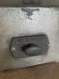 8" X 5 HP DOUBLE END PEDESTAL GRINDER. STOCK # 0680324
