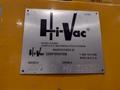 HI VAC MODEL #250D PORTABLE VACUUM WITH DEISEL ENGINE: STOCK #21855