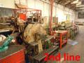 Colombo Profiling line - for making perforated vertical corner profiles