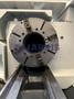 WEILER #E90, 14" BORE, OIL COUNTRY HOLLOW SPINDLE CNC LATHE, 120" CENTERS, 2007, MINT CONDITION