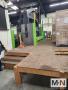 330 TON 63 .6 OZ ENGEL MODEL INSERT 3550H/330US VERTICAL CLAMP INJECTION MOLDING MACHINE MFG 2009
