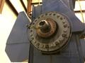 125 TON FEDERAL MODEL S2-125-48-30 STRAIGHT SIDE SSDC STAMPING PRESS, 6" STROKE: STOCK 16276
