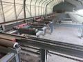 41" X 18" VOORTMAN BEAM LINE, VB1050 SAW,  V630DRILL &amp; V808 PLASMA COPER ROBOT, NEW 2016: STOCK 20792