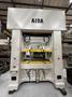 300-ton Aida PMX-L2-300(1) Used Straight Side Mechanical Stamping Press For Sale, "New" Press Controls Included. Year 1990