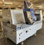 STAR SR-32JII Type B Swiss CNC Lathe 2019 w/ Turning Tool with 6 Stations, Back Side facing Operator 5 Stations Live, Back Side Sub Spindle Tools 8 Stations (4 /4 stacked on top of each other all live) (The Y Axis), Parts Conveyor, LNS Alpha 538 Magazine Bar Loader, Fire Suppression System. Ran oil.