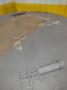 7.6 CU FT ALMCO MODEL #OR-9VLR ROTARY VIBRATORY FINISHER &amp; DEBURRER: YOBRO #25014