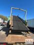 300 HP COLUMBUS MCKINNON TIRE SHREDDER MFG 1992