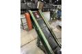 ROACH 10" WIDE BELT CONVEYOR, STOCK # 14371J