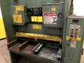 4" X 1/2" (1200mm x 12.7mm) BETENBENDER HYDRAULIC  SHEAR: Stock 14114