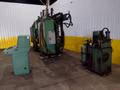 9 SPINDLE PEDDINGHAUS MODEL #BDL-1250/9 I-BEAM DRILL/DRILLING LINE: STOCK #19128