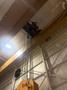 40 TON P&amp;H HARNISCHFEGER OVERHEAD DOUBLE GIRDER BRIDGE CRANE. STOCK # 1085926