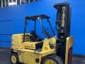 Hyster 14900 Lbs Propane Forklift - S155xl