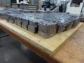 Shop made Top Plates for System 3R Macro Pallet- Auction Item