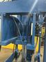 75 TON X 96" DRILCO TRAVELING HEAD HYDRAULIC STRAIGHTENING PRESS: YOBRO #25865