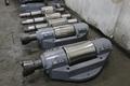 3-1/2" MEECO MODEL HD2 2-ROLL ROTARY BAR STRAIGHTENER: STOCK #10457