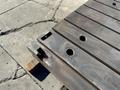 80" X 157" X 13" G &amp; L T SLOTTED FLOOR PLATE:  STOCK #76803