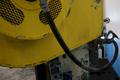 35 TON DANLY OBI FLYWHEEL PRESS: STOCK #75432