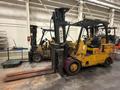 22,000 LBS ROYAL MODEL #TA220 LP GAS FORKLIFT: YOBRO #26400