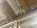 33 TON x 97' P&amp;H CLASS D DOUBLE GIRDER OVERHEAD BRIDGE CRANE: YOBRO #26426