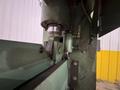 8' X 1/4" BETENBENDER HYDRAULIC POWER STEEL SQUARING SHEAR: STOCK #23332