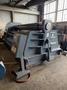 12' X 1" IMCAR MODEL 4RH 30/7 4 ROLL DOUBLE INITIAL PINCH HYDRAULIC PLATE ROLL. STOCK # 1156422