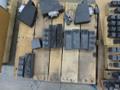 Graphite, System 3R Coins, System 3R Macro Pallets- Misc. As Shown- Auction Item