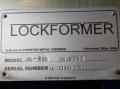 Lockformer Cl-820 Triple X Rollformer - Cl-820 Triple X